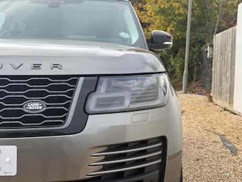 Used Land Rover Range Rover 2021 for sale - 76188788: Photo 3