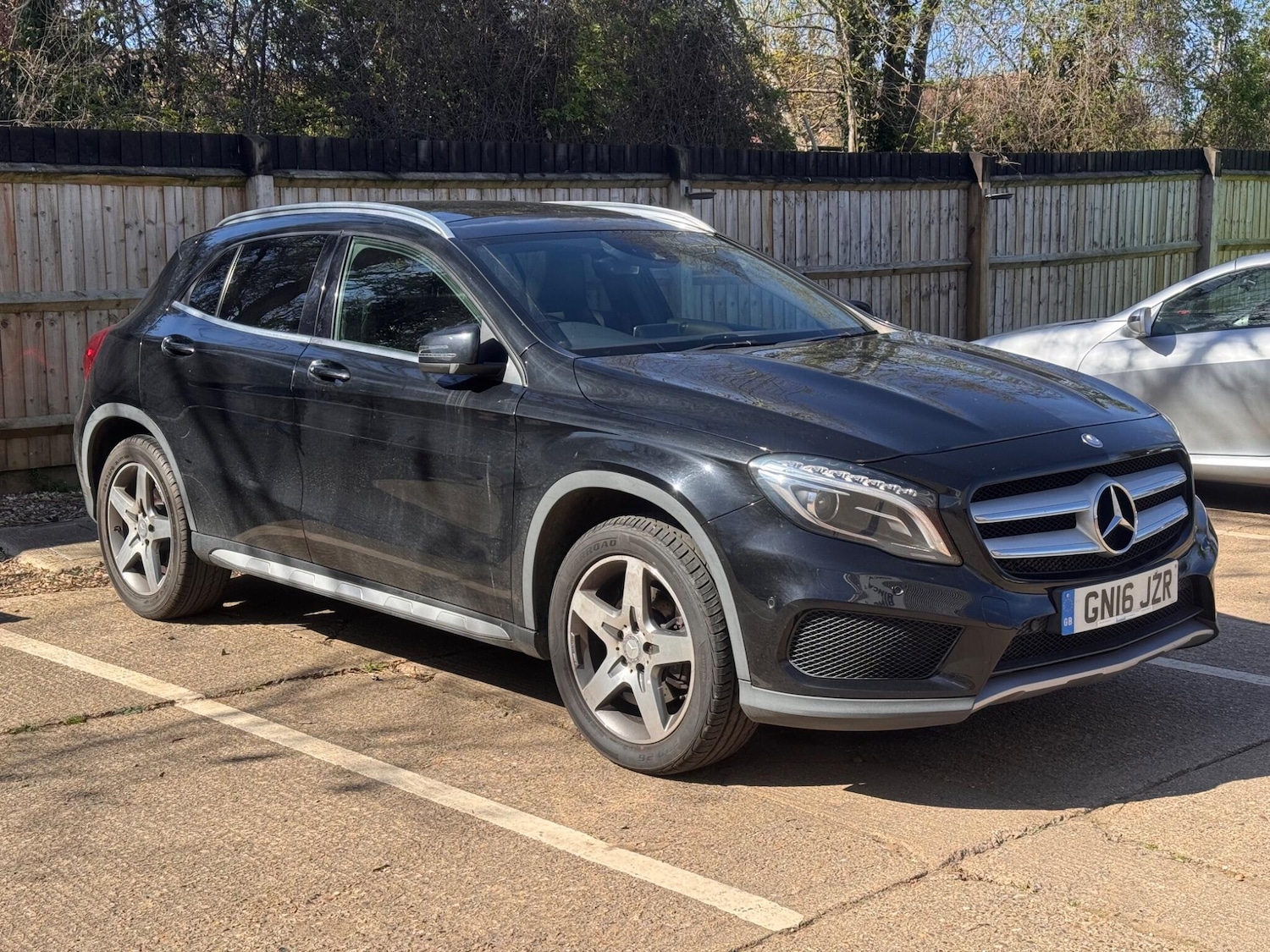 Used Mercedes-Benz GLA 2016 for sale - 78157343: Photo 1