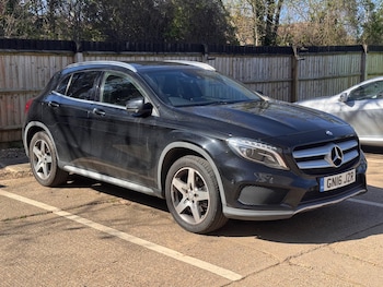 Mercedes-Benz GLA feature image