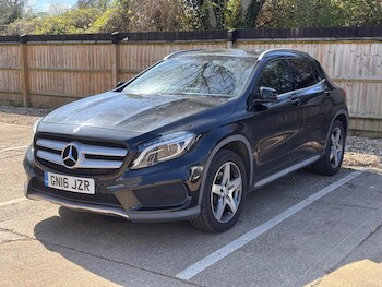 Used Mercedes-Benz GLA 2016 for sale - 78157343: Photo