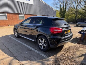 Used Mercedes-Benz GLA 2016 for sale - 78157343: Photo