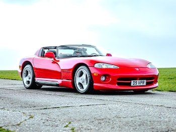 Used Dodge Viper 1994 for sale - 79483749: Photo