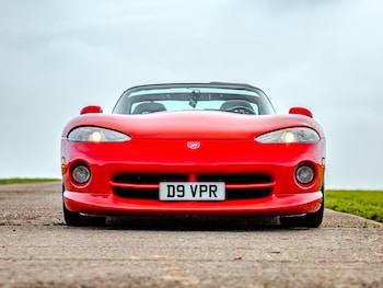 Used Dodge Viper 1994 for sale - 79483749: Photo