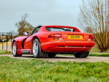 Used Dodge Viper 1994 for sale - 79483749: Photo