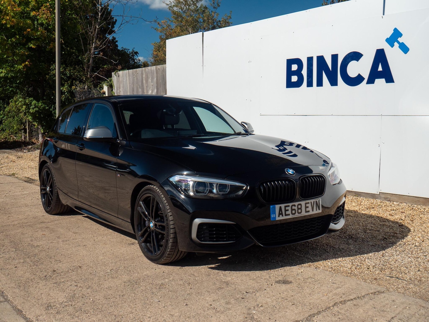 Used BMW 1 Series 2019 for sale - 76440465: Photo 1
