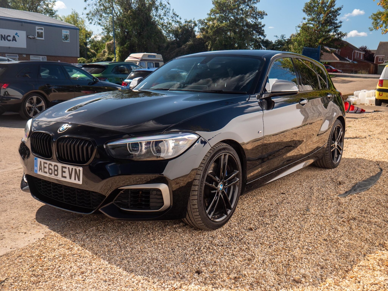 Used BMW 1 Series 2019 for sale - 76440465: Photo 3