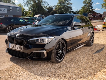 Used BMW 1 Series 2019 for sale - 76440465: Photo