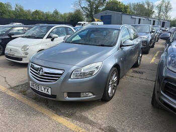 Used Vauxhall Insignia 2009 for sale - 78448156: Photo