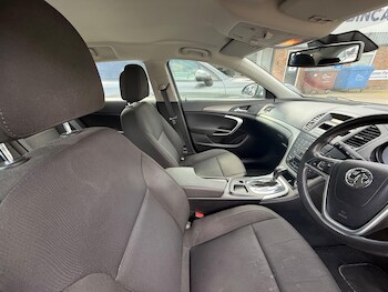 Used Vauxhall Insignia 2009 for sale - 78448156: Photo