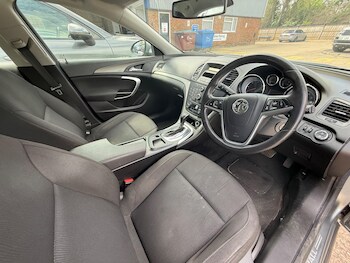 Used Vauxhall Insignia 2009 for sale - 78448156: Photo
