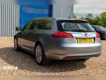 Used Vauxhall Insignia 2009 for sale - 78448156: Photo
