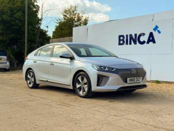 2018 (18) - 88kW Electric Premium SE 28kWh 5dr Auto