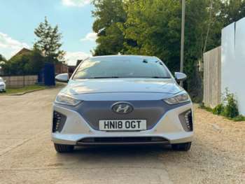 Used Hyundai IONIQ 2018 for sale - 74861153: Photo