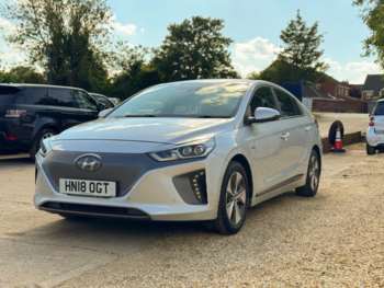 Used Hyundai IONIQ 2018 for sale - 74861153: Photo