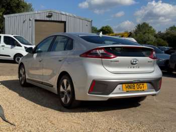 Used Hyundai IONIQ 2018 for sale - 74861153: Photo