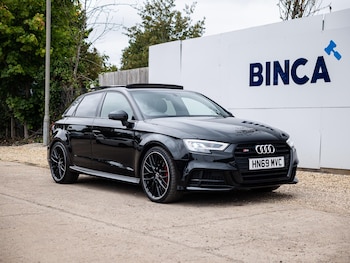 2019 (69) - 2.0 TFSI Black Edition Sportback 5dr Petrol S Tronic quattro Euro 6 (s/s) (