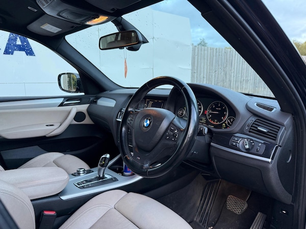 Used BMW X3 for sale - 76317901: Photo 17