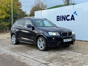 Used BMW X3 2012 for sale - 76317901: Photo