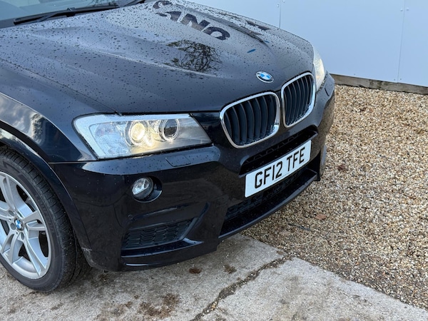 Used BMW X3 for sale - 76317901: Photo 2