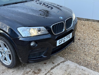 Used BMW X3 2012 for sale - 76317901: Photo