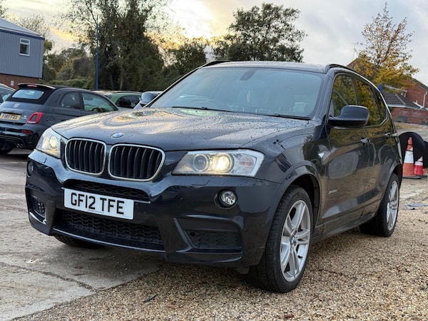 Used BMW X3 for sale - 76317901: Photo 3