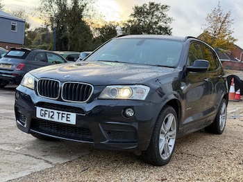 Used BMW X3 2012 for sale - 76317901: Photo