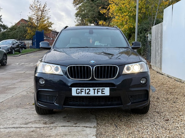 Used BMW X3 for sale - 76317901: Photo 5