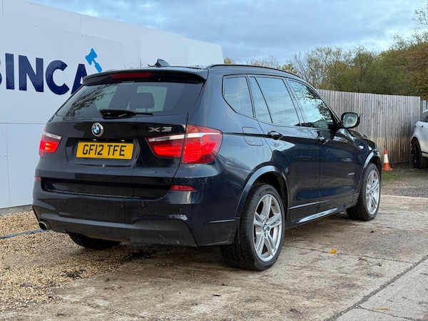 Used BMW X3 for sale - 76317901: Photo 6