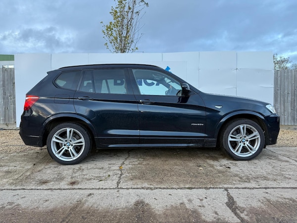 Used BMW X3 for sale - 76317901: Photo 8