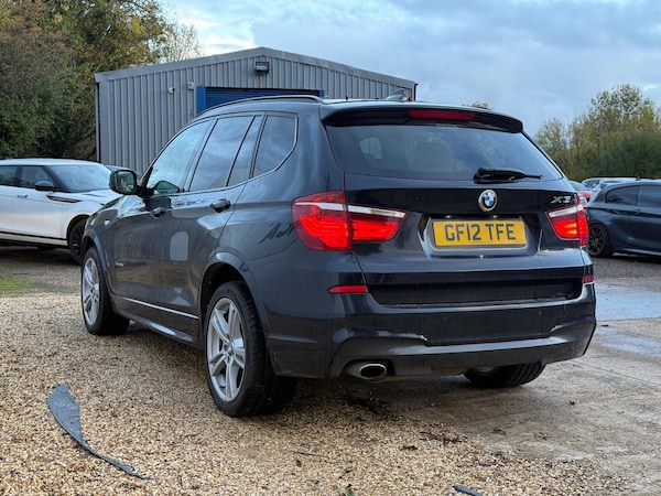 Used BMW X3 for sale - 76317901: Photo 9