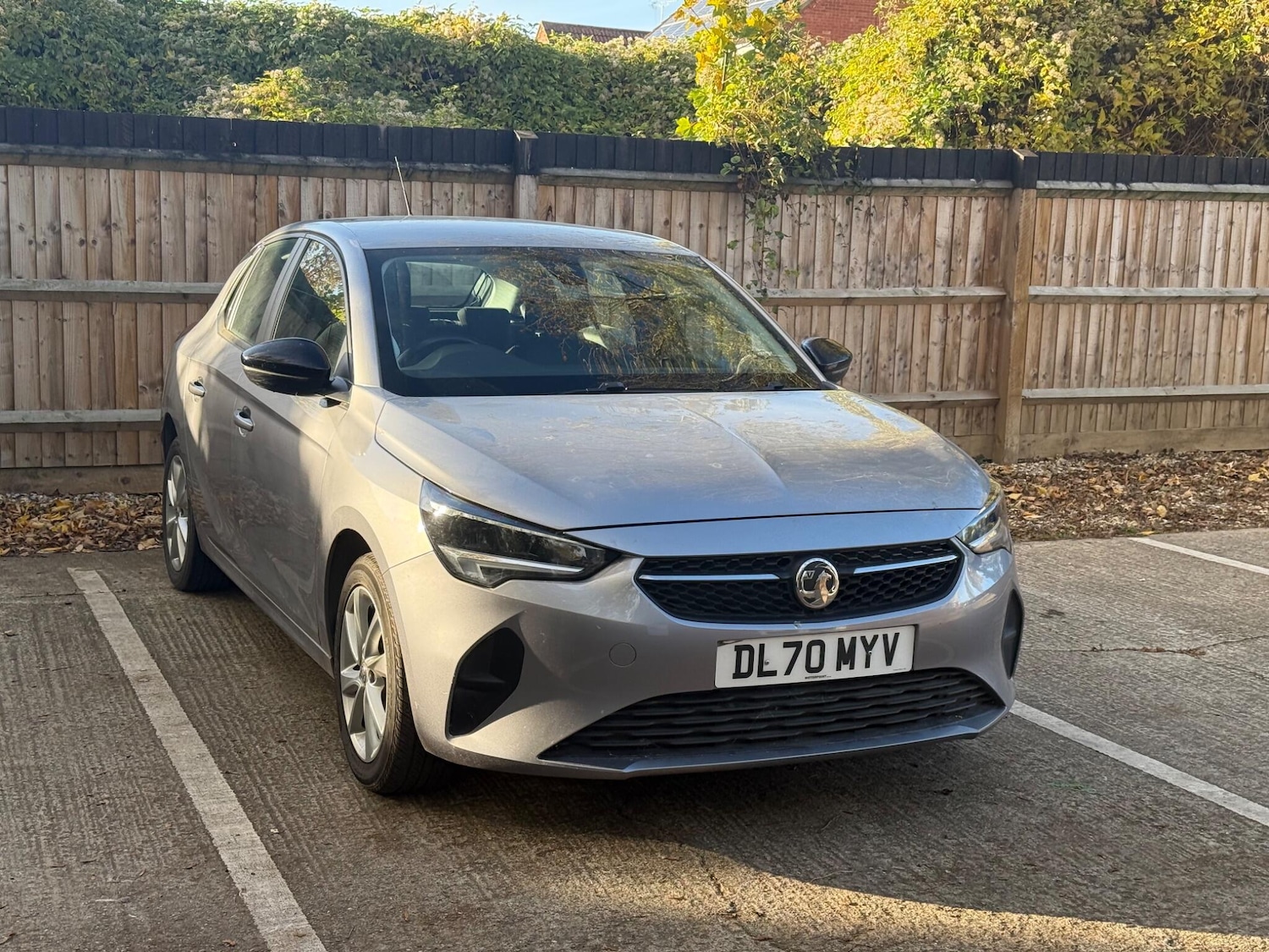 Used Vauxhall Corsa 2020 for sale - 76398206: Photo 1