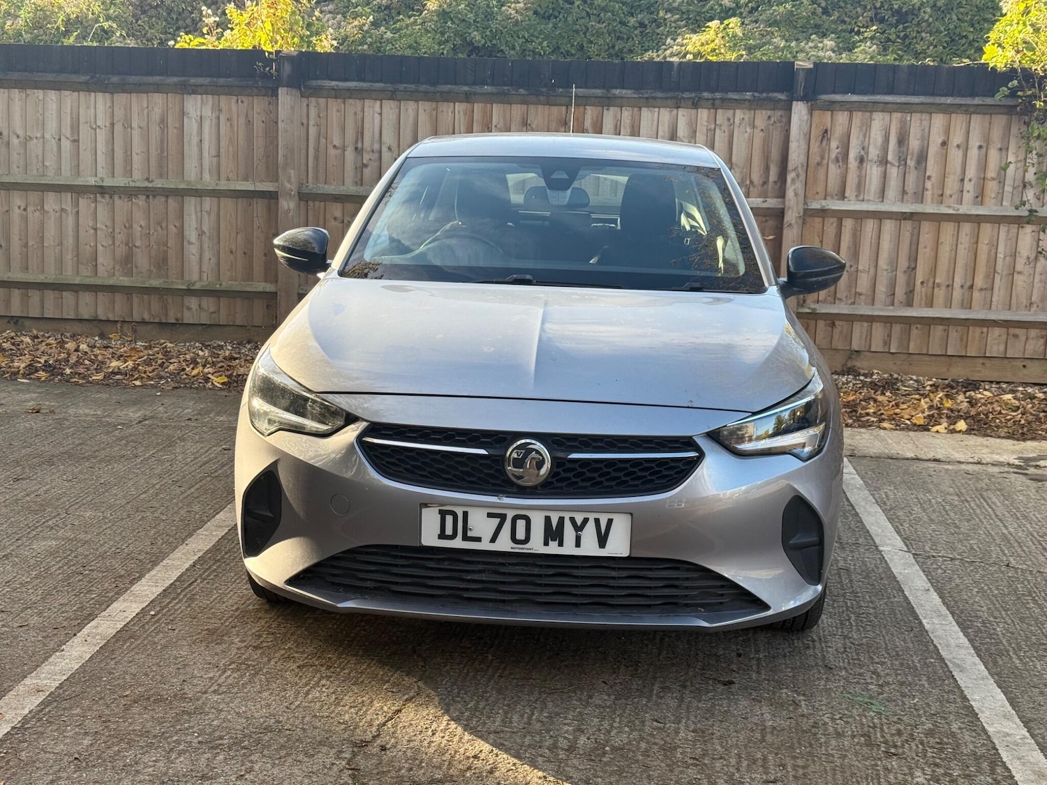 Used Vauxhall Corsa 2020 for sale - 76398206: Photo 2