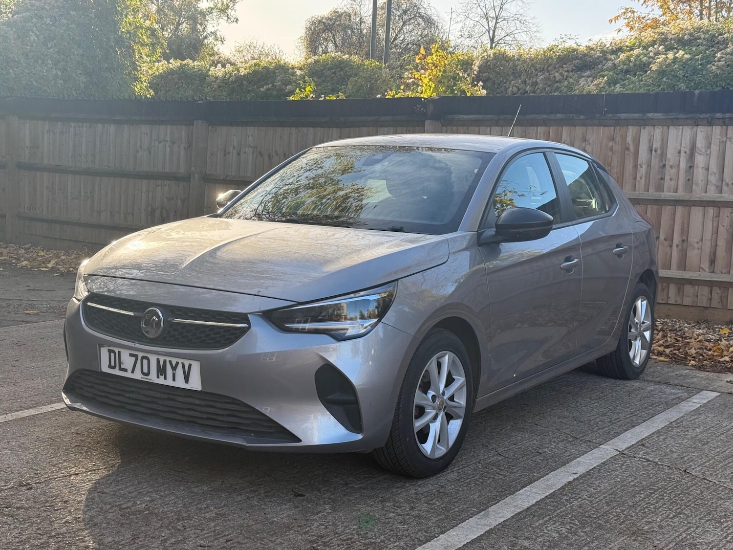 Used Vauxhall Corsa 2020 for sale - 76398206: Photo 3