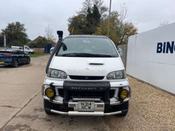 Used Mitsubishi Delica 2007 for sale - 73600872: Photo