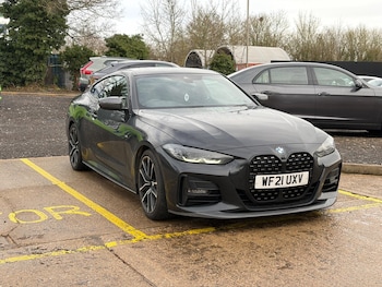 BMW 4 Series feature image