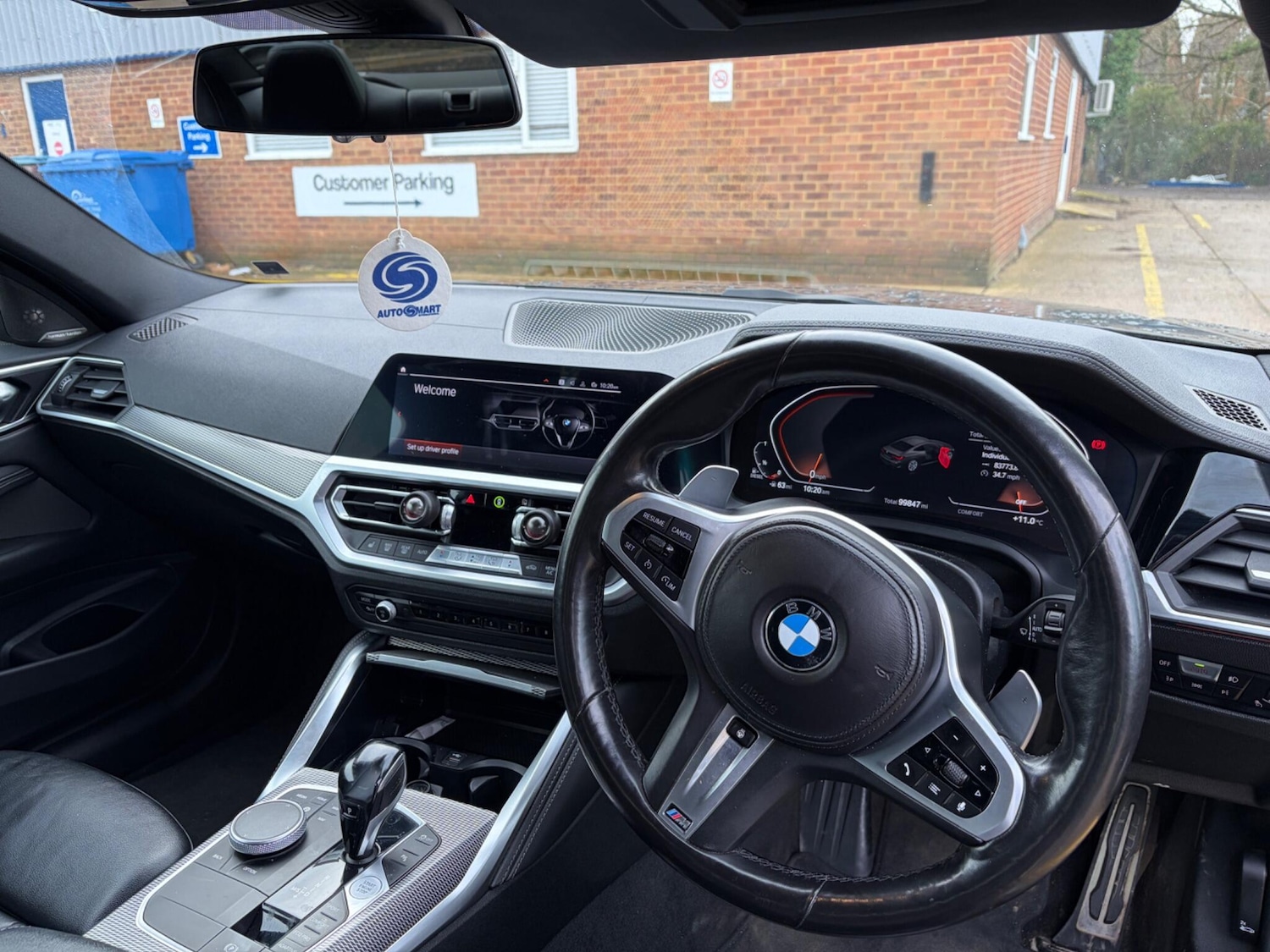 Used BMW 4 Series 2021 for sale - 77633617: Photo 5