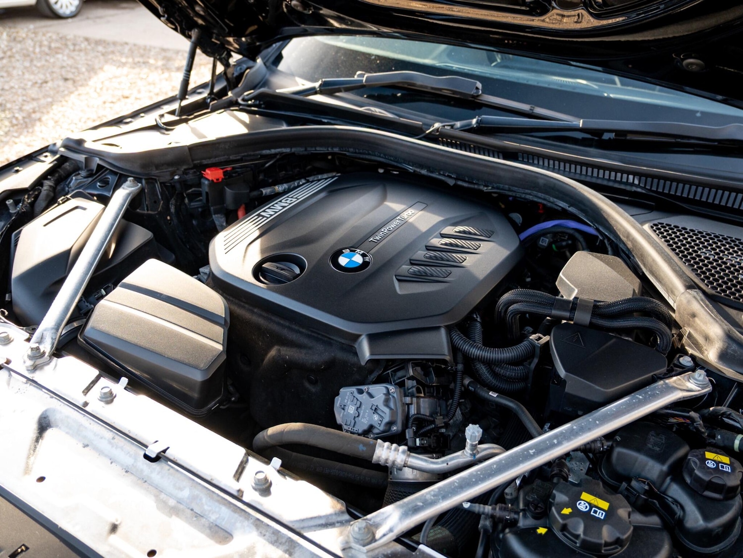 Used BMW 4 Series 2021 for sale - 77633617: Photo 52