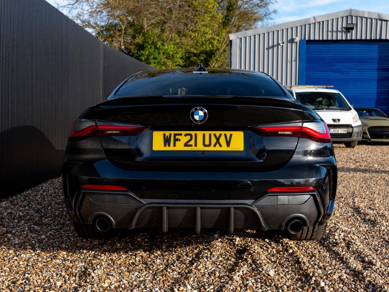 Used BMW 4 Series 2021 for sale - 77633617: Photo 6