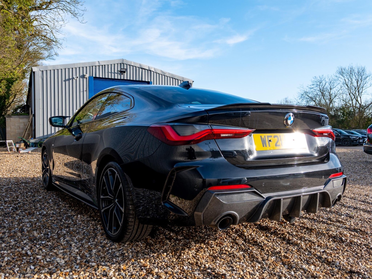 Used BMW 4 Series 2021 for sale - 77633617: Photo 7