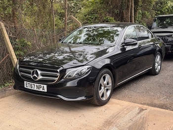 Used Mercedes-Benz E Class 2018 for sale - 78528172: Photo