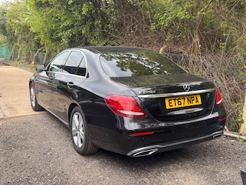 Used Mercedes-Benz E Class 2018 for sale - 78528172: Photo