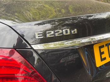Used Mercedes-Benz E Class 2018 for sale - 78528172: Photo