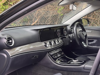 Used Mercedes-Benz E Class 2018 for sale - 78528172: Photo