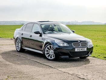 Used BMW M5 2005 for sale - 78448823: Photo