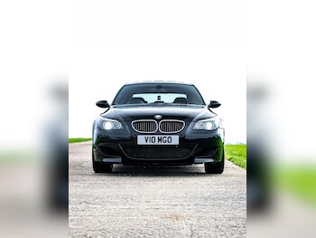 Used BMW M5 2005 for sale - 78448823: Photo