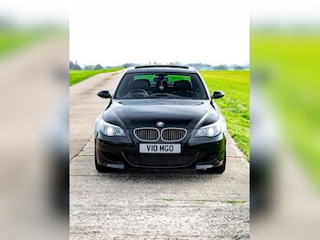 Used BMW M5 2005 for sale - 78448823: Photo