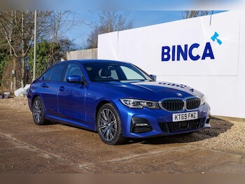 Used BMW 3 Series 2020 for sale - 77497341: Photo