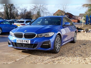Used BMW 3 Series 2020 for sale - 77497341: Photo