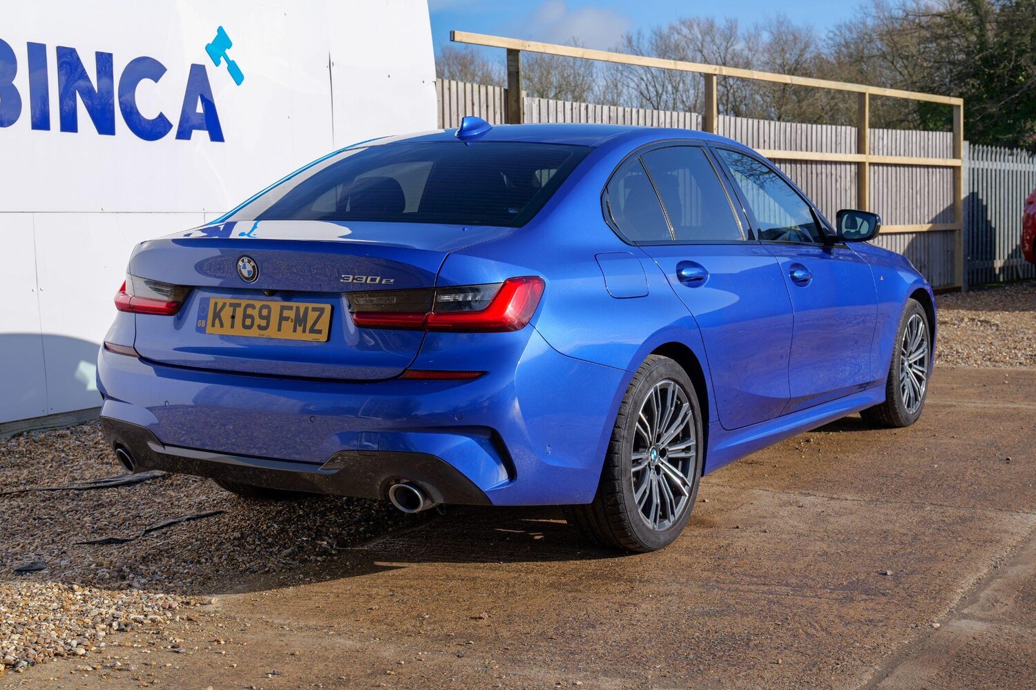 Used BMW 3 Series for sale - 77497341: Photo 6