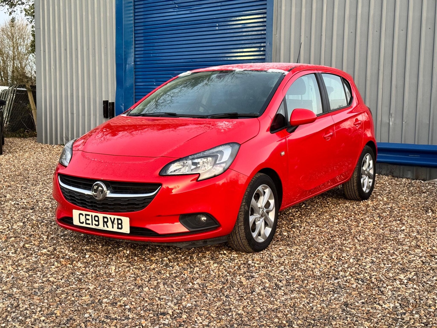 Used Vauxhall Corsa 2019 for sale - 77091893: Photo 1